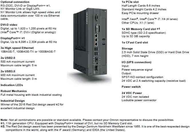 NYB Specifications 13 