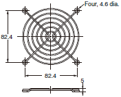 R87F / R87T Dimensions 19 