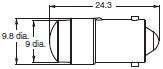 A22NE-PD / A22NE-P / A22E Dimensions 32 