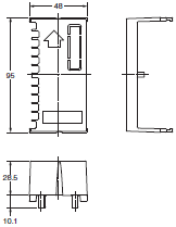 E5ER Dimensions 4 