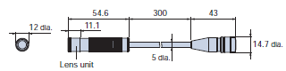 ZUV-C20H / 30H Dimensions 7 