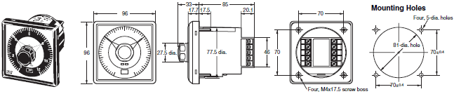 H3AM Dimensions 1 