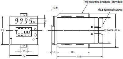 H5AN Dimensions 1 