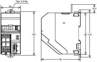 KM1 Dimensions 3 