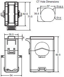 KM1 Dimensions 9 