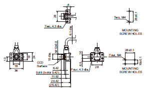 FH Series Dimensions 19 