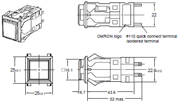 M2P (Super Luminosity Type) Dimensions 2 