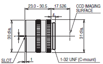 3Z4S-LE VS-MC Series Dimensions 5 