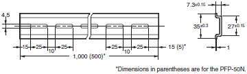 K8AK-VS Dimensions 4 