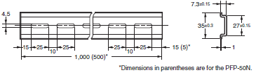 K8DS-PU Dimensions 3 