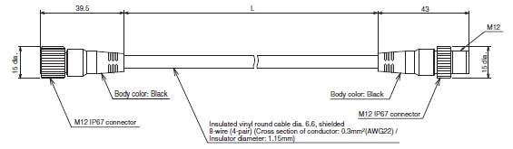 F3SG-R Series Dimensions 142 