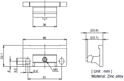 F3SG-R Series Dimensions 78 