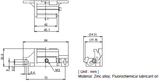 F3SG-R Series Dimensions 79 