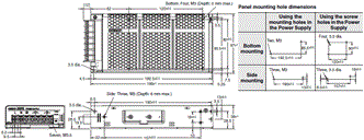 S8FS-C Dimensions 16 