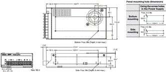 S8FS-C Dimensions 18 