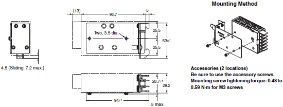 S8FS-C Dimensions 29 