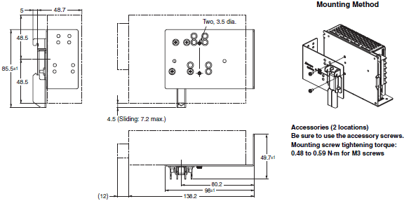 S8FS-C Dimensions 37 