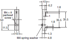 S8FS-C Dimensions 48 