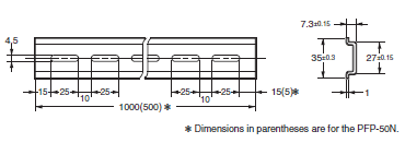 K8DT-VW Dimensions 5 