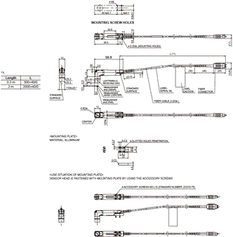 ZW-8000 / 7000 / 5000 Series Dimensions 16 