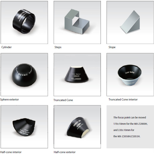 MX-Z2000H Series Features 6 