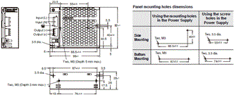 S8FS-G Dimensions 5 