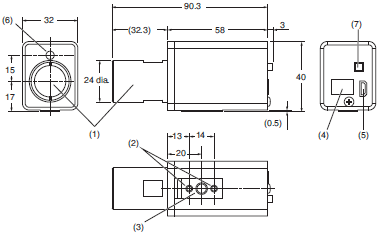 ES1-N Dimensions 3 