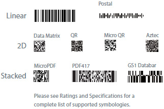 LVS-9585 Series Features 10 