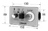 Viper 850 (EtherCAT version) Dimensions 3 