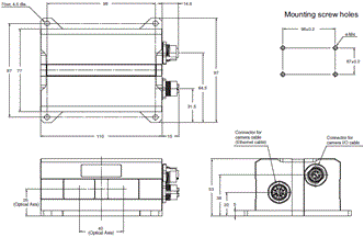 FH-SMD Dimensions 1 