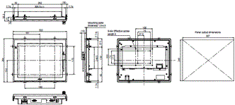 FH-SMD Dimensions 11 