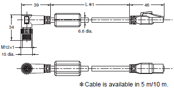 FH-SMD Dimensions 4 