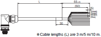 FH-SMD Dimensions 6 