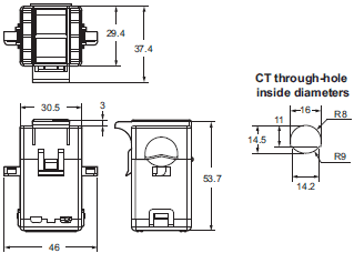 K7DD Dimensions 5 