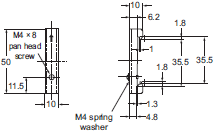 K7DD Dimensions 12 