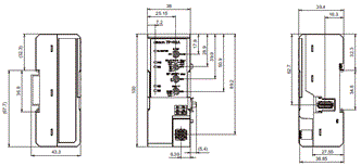 ZP-L Dimensions 13 