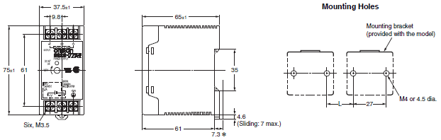 S82S Dimensions 2 