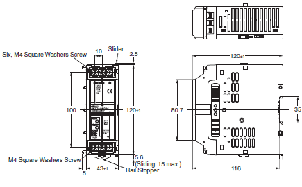 S8TS Dimensions 1 