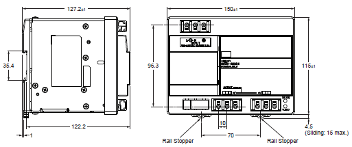 S8VS Dimensions 13 