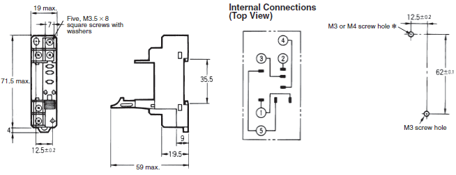 G7T Dimensions 7 