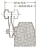 D4A-[]N Dimensions 48 