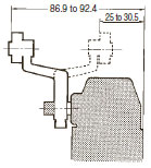 D4A-[]N Dimensions 51 