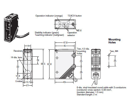 E3G Dimensions 8 