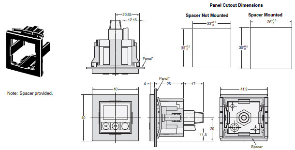 E8F2 Dimensions 5 