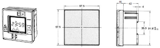 H5L Dimensions 5 Y92A-96A_Dim