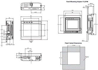 FQ2 Dimensions 8 