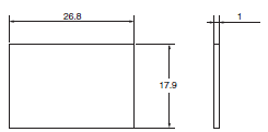A22NN / A22NL Dimensions 55 