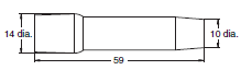 A30NS / A30NW Dimensions 40 