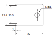 A30NS / A30NW Dimensions 41 