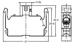 A22NN / A22NL Dimensions 29 